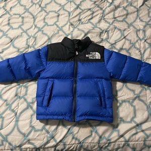 The North Face boy coat